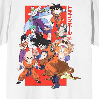 Men's Dragon Ball Z Classic Tee