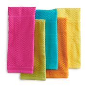 Celebrate Together™ Fall Fall Colors Kitchen Towel 5-pk.