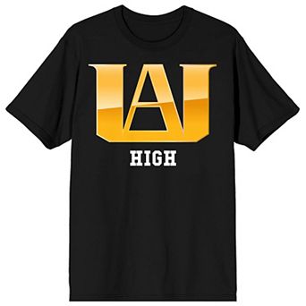Men's My Hero Academia Anime Tee