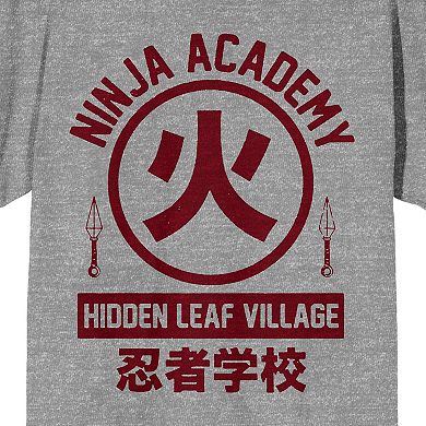 Men's Naruto Shippuden Anime Tee