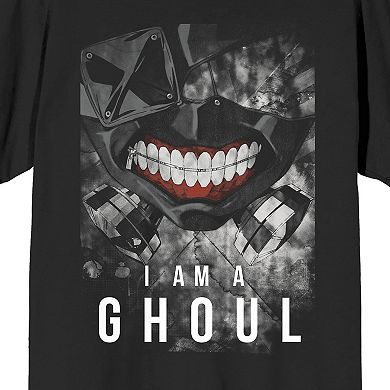 Men's Tokyo Ghoul Manga Tee