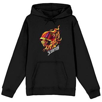 Men's Mortal Kombat Scorpion Hoodie