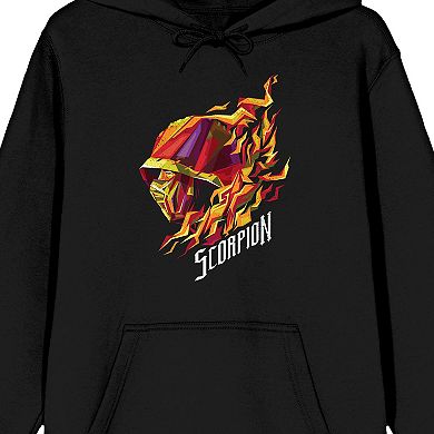 Men's Mortal Kombat Scorpion Hoodie
