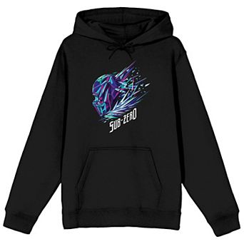 Men's Mortal Kombat Sub-Zero Hoodie