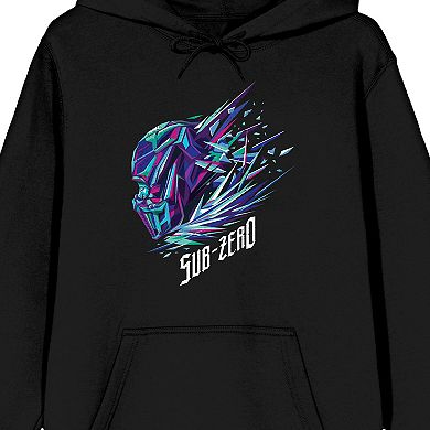 Men's Mortal Kombat Sub-Zero Hoodie