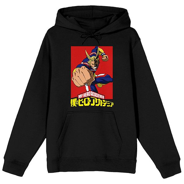 Mha sweatshirt cheap