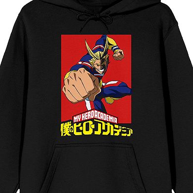 Men's My Hero Academia Anime Hoodie