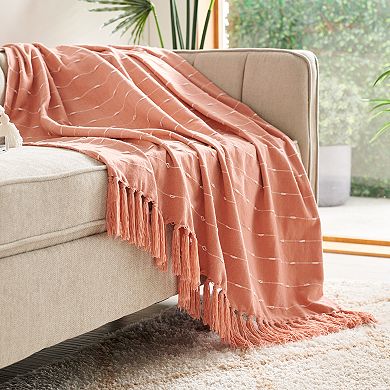 Sonoma Goods For Life® Chenille Slub Throw
