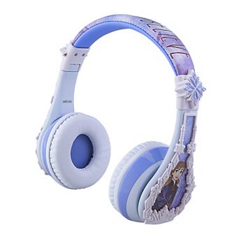 eKids Disney Frozen Bluetooth Wireless Headphones
