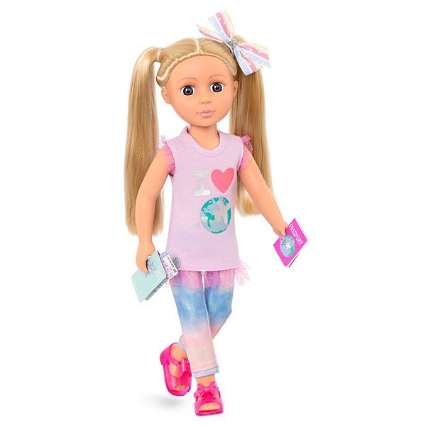 Glitter Girls Percy Doll