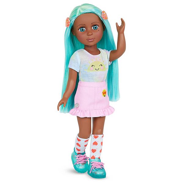 Glitter Girls Duckie Doll - Multi