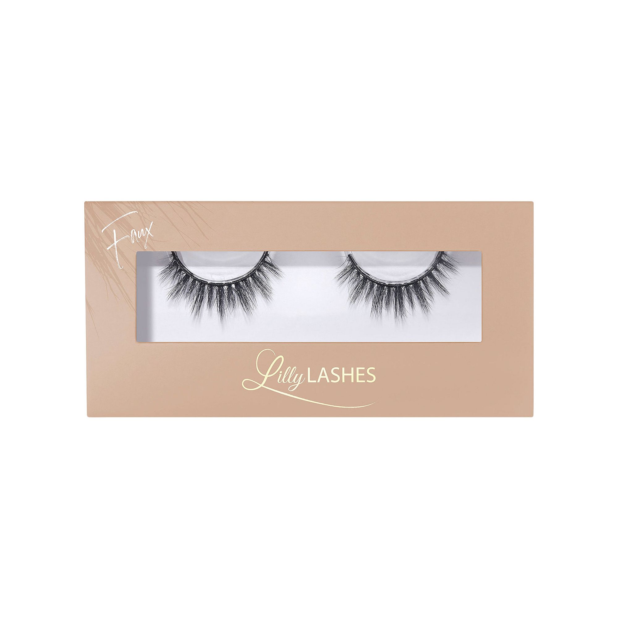 SEPHORA COLLECTION Everyday Faux Mink Lashes, Black