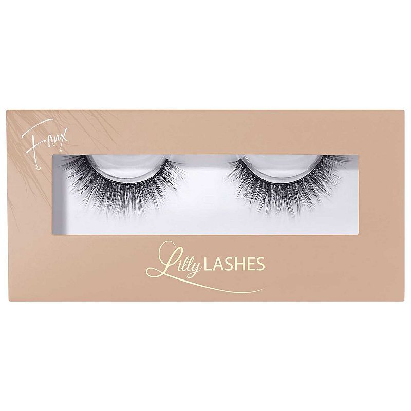 Everyday Faux Mink Lashes, Black