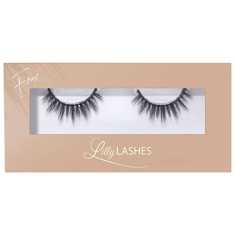 Everyday Faux Mink Lashes, Black