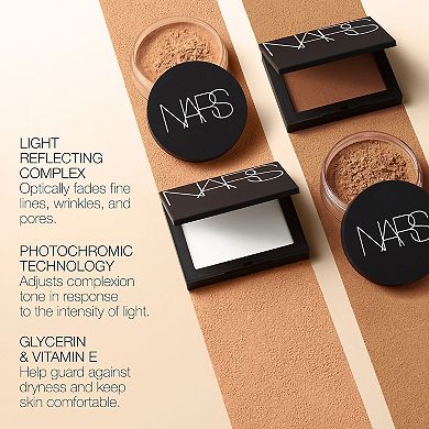 Light Reflecting Loose Setting Powder