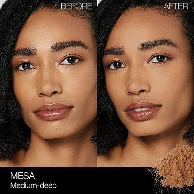 Light Reflecting Loose Setting Powder