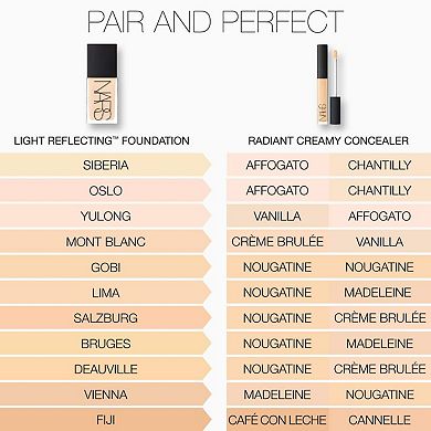 Light Reflecting Skin Improving Medium Coverage Foundation with Cacao Peptides