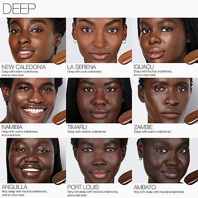 Light Reflecting Advanced Skincare Medium Coverage Foundation