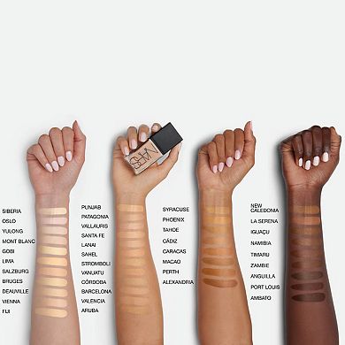 Light Reflecting Advanced Skincare Foundation