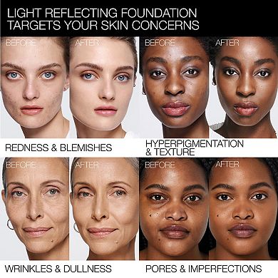 Light Reflecting Advanced Skincare Foundation