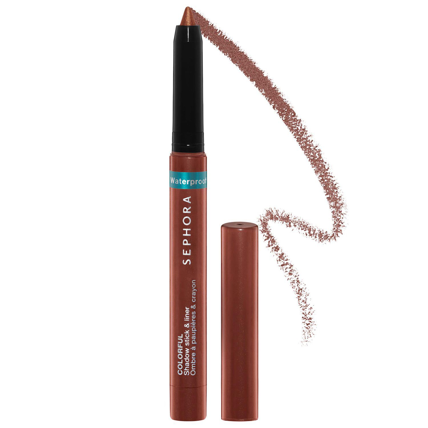 SEPHORA COLLECTION Sephora Colorful Waterproof Eyeshadow & Eyeliner Multi-Stick - Brass Shimmer