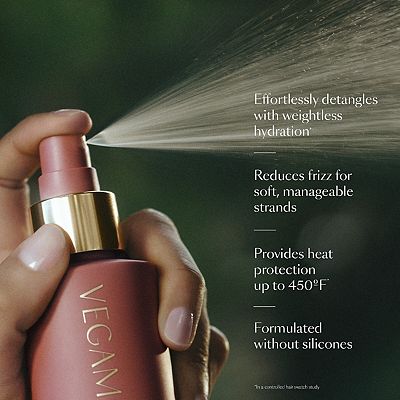 Vegamour Detangling and Frizz Reducing HYDR-8 Leave-In Conditioner