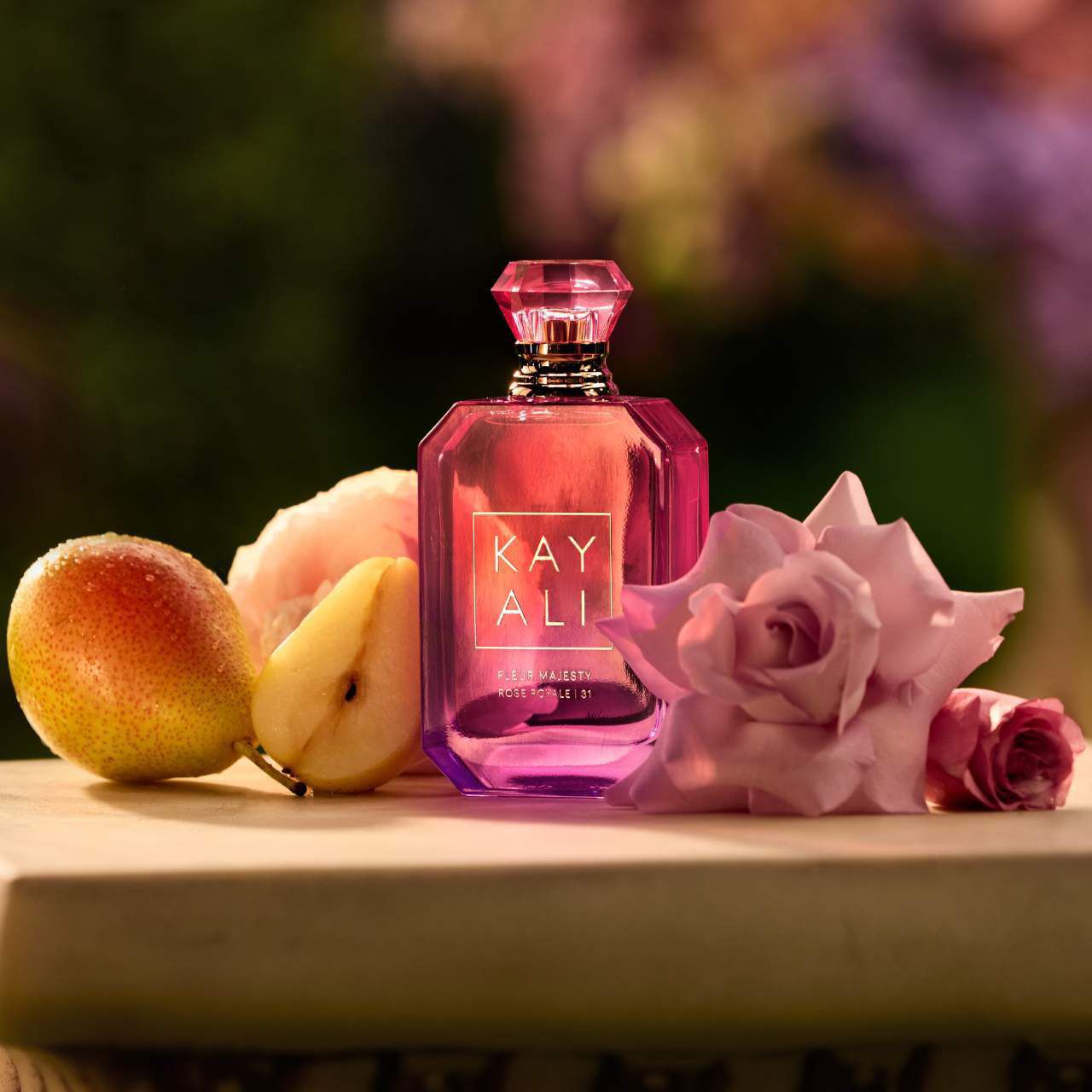 ★Kayali★Fleur Majesty Rose e 31★カヤリ KAYALI FLEUR MAJESTY ROSE ROYALE | 31 Eau de Parfum