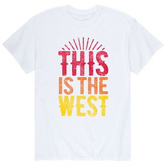 Men's This Is The West Tee