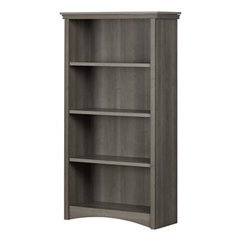 South Shore Artwork 4-Shelf Storage Bookcase