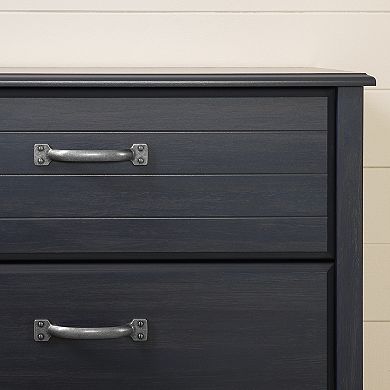 South Shore Asten 6-Drawer Double Dresser