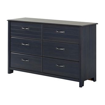 South Shore Asten 6-Drawer Double Dresser