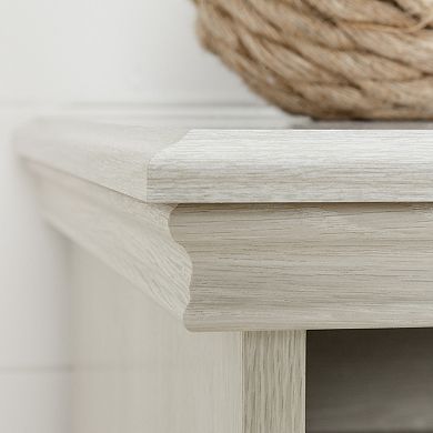 South Shore Avilla 2-Drawer Nightstand