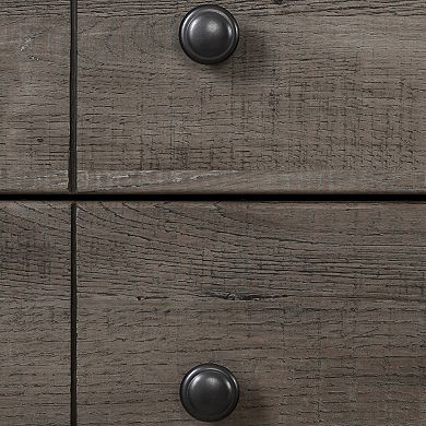 South Shore Avilla Door Chest with 5 Drawers