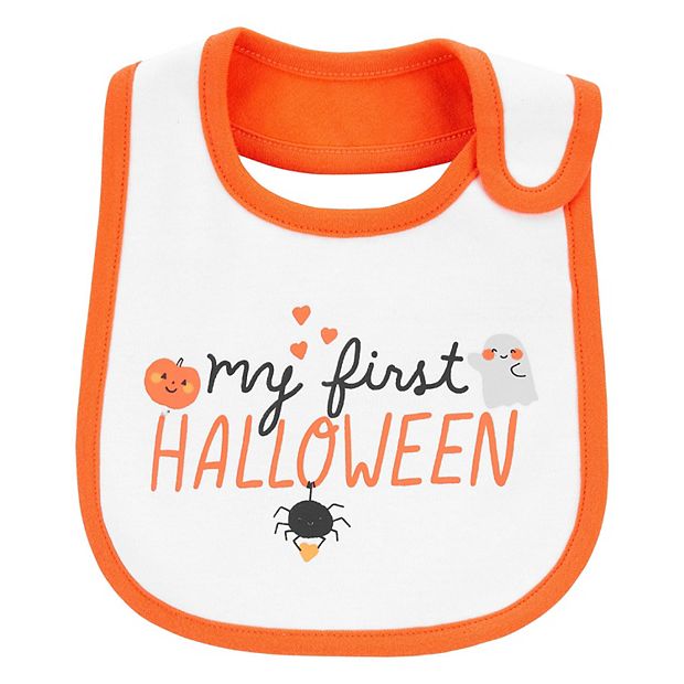 Carter's sales teething bibs