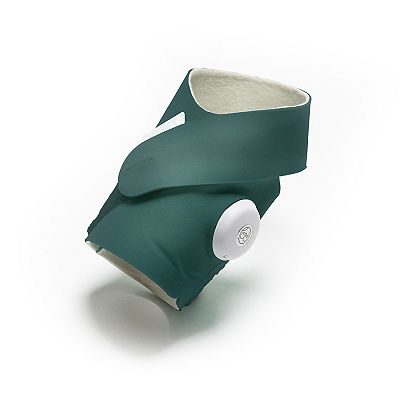 Owlet Accessory Sock in Deep Sea Green
