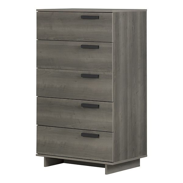South Shore Cavalleri 5Drawer Chest Storage Unit