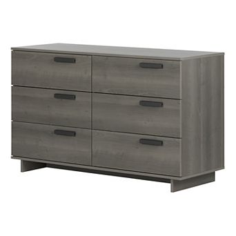 South Shore Cavalleri 6-Drawer Double Dresser