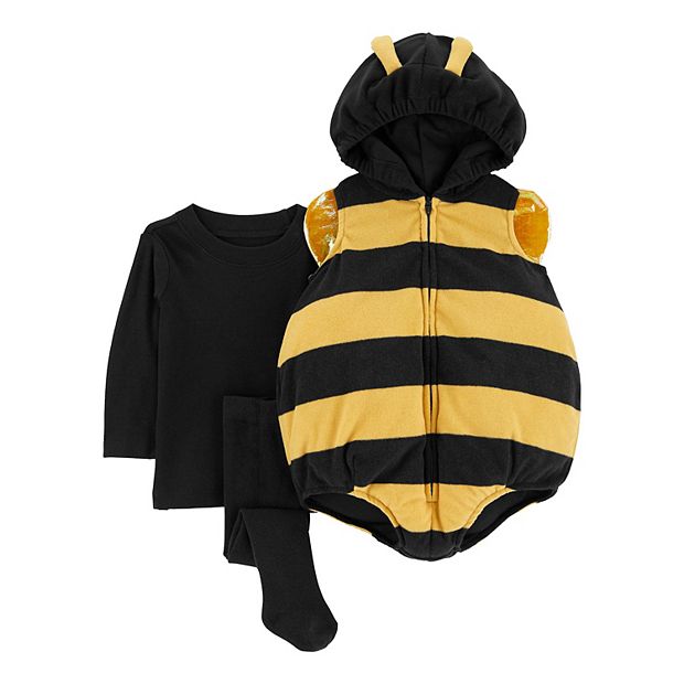 Infant's Bumble Bee Costume