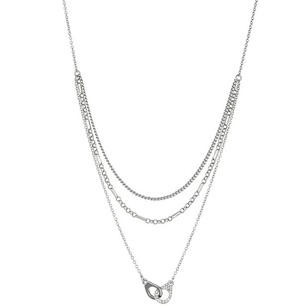 Kohls vera hot sale wang necklace