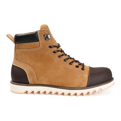 Territory Altitude Men's Leather Ankle Boots