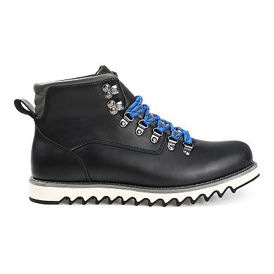 Territory Badlands Men's Leather Ankle Boots