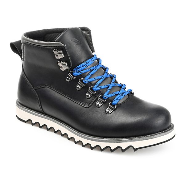 Territory Badlands Men's Leather Ankle Boots