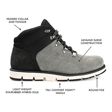 Territory Boulder Men's Ankle Boots