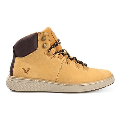 Territory Compass Men's Leather Ankle Boots
