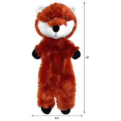 Woof Plush Fox Toy
