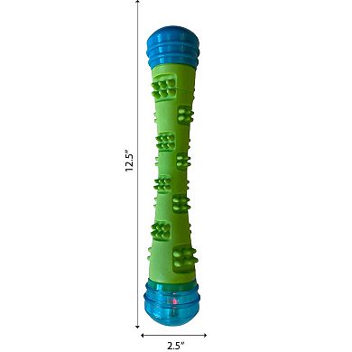 Woof Rubber Teething Stick