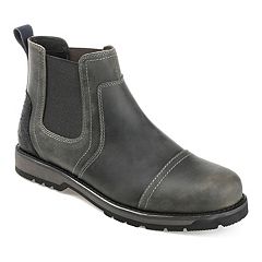 Kohls chelsea boots men best sale