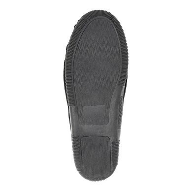 Territory Meander Men's Sheepskin Moccasin Slippers