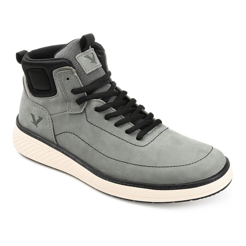 Kohls mens high hot sale top sneakers