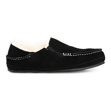 Territory Solace Men's Sheepskin Moccasin Slippers